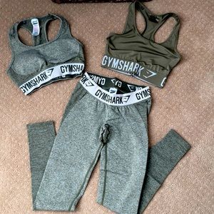 Gymshark Flex Matching Set